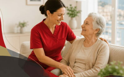 Comment choisir une auxiliaire de vie compétente à Monaco pour accompagner une personne âgée ?